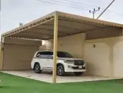 مظلات وسواتر وهناجر وقرميد وبيوت شعر جميع اعمال الحداده 7