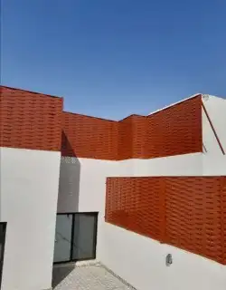 مظلات وسواتر وهناجر وقرميد وبيوت شعر جميع اعمال الحداده 20