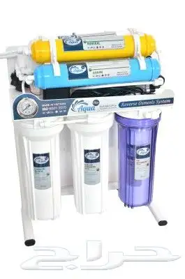 اجهزة وفلاتر لتحلية المياه المنزليه 10