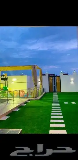استراحة اضواء رابغ _ رابغ 7