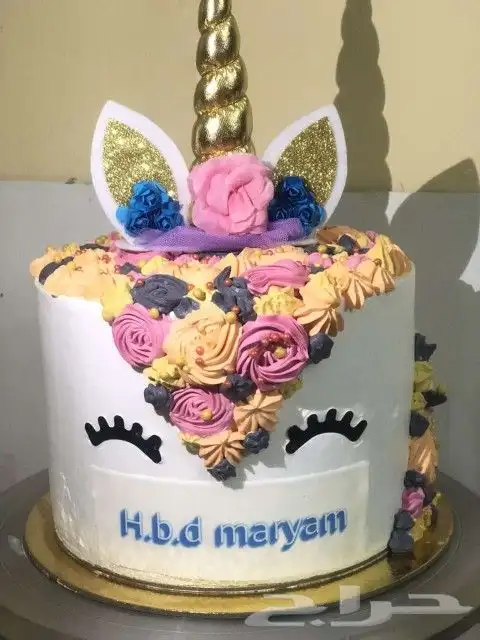 كيكة بالصوره 13