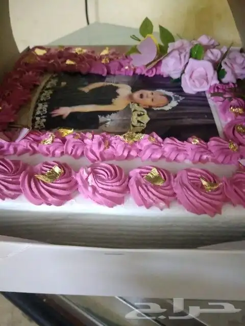 كيكة بالصوره 2