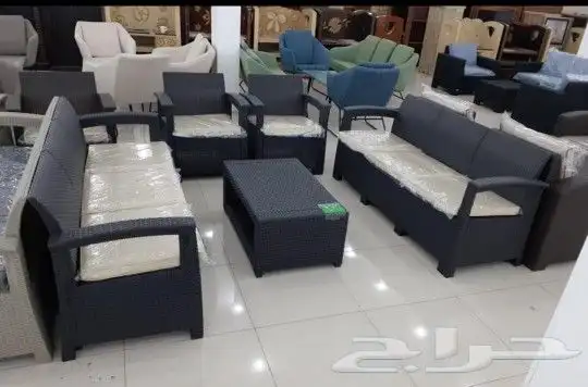جلسات خارجيه للفيلات والاستراحات 1