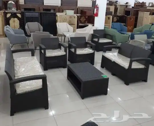 جلسات خارجيه للفيلات والاستراحات 3