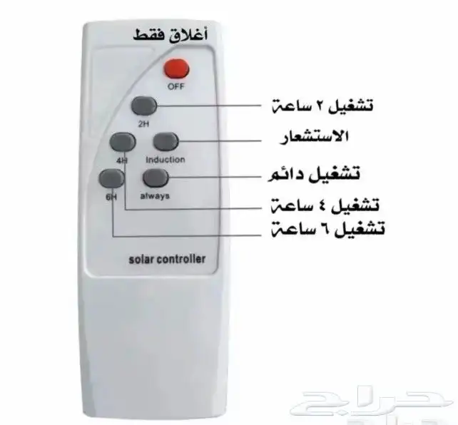 كشاف عامود 5