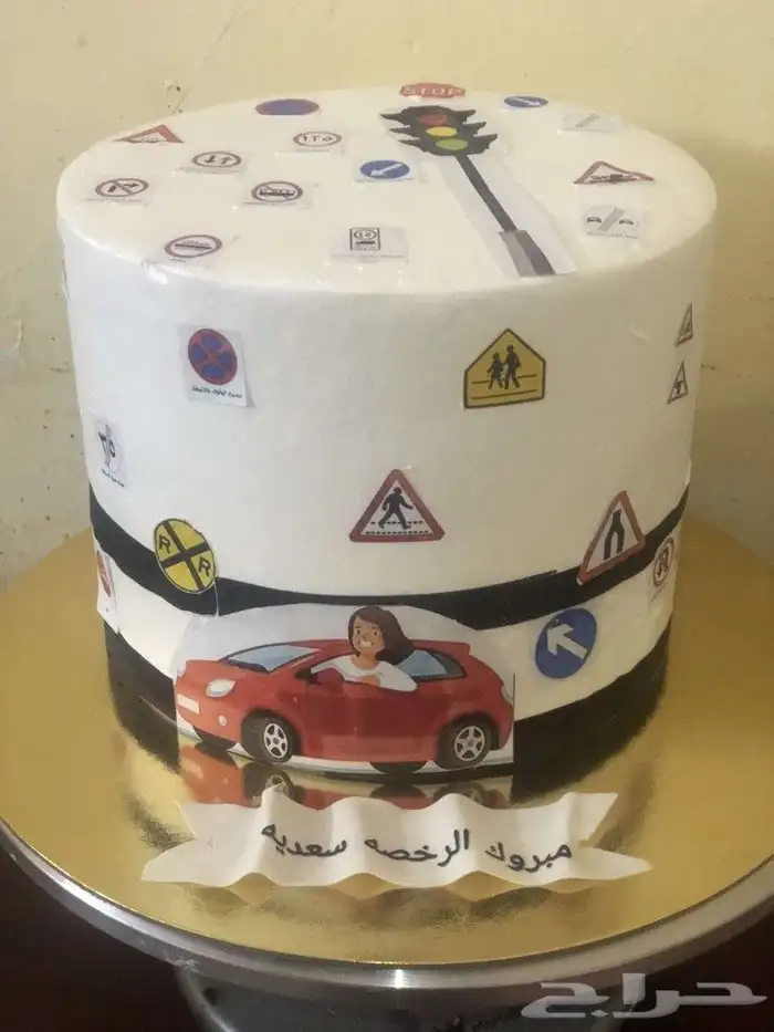 كيكة بالصوره 7