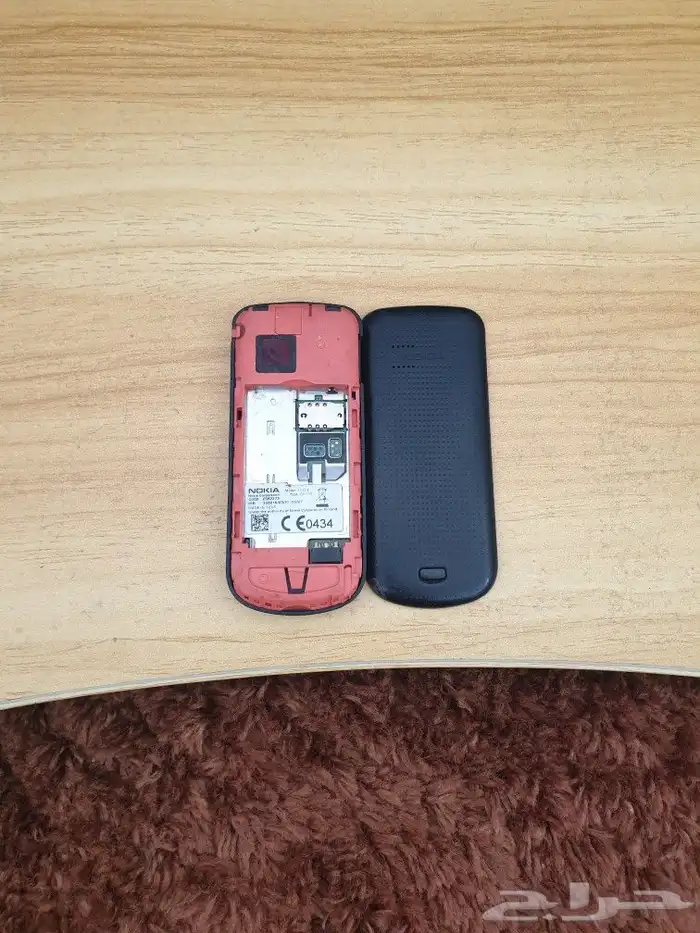 جوال نوكياء 1202الاصلي شرط 5