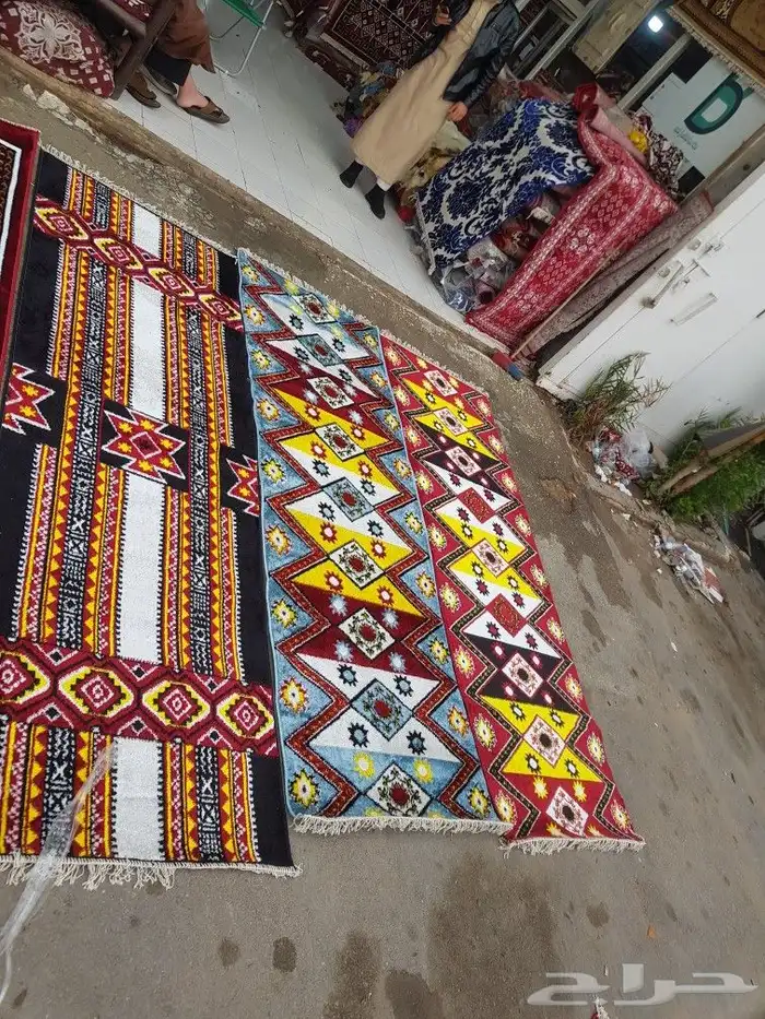 سجاد صناعه تركي رياض مخرج 17 زل جميع المقاسات 11