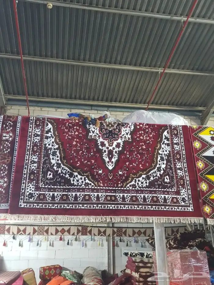 سجاد صناعه تركي رياض مخرج 17 زل جميع المقاسات 13