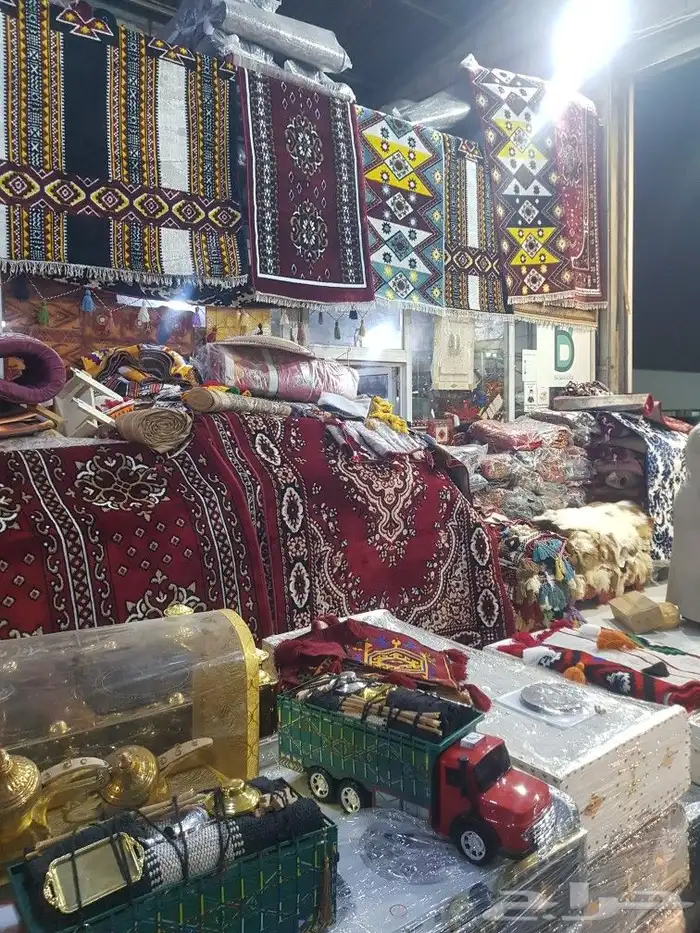 سجاد صناعه تركي رياض مخرج 17 زل جميع المقاسات 16