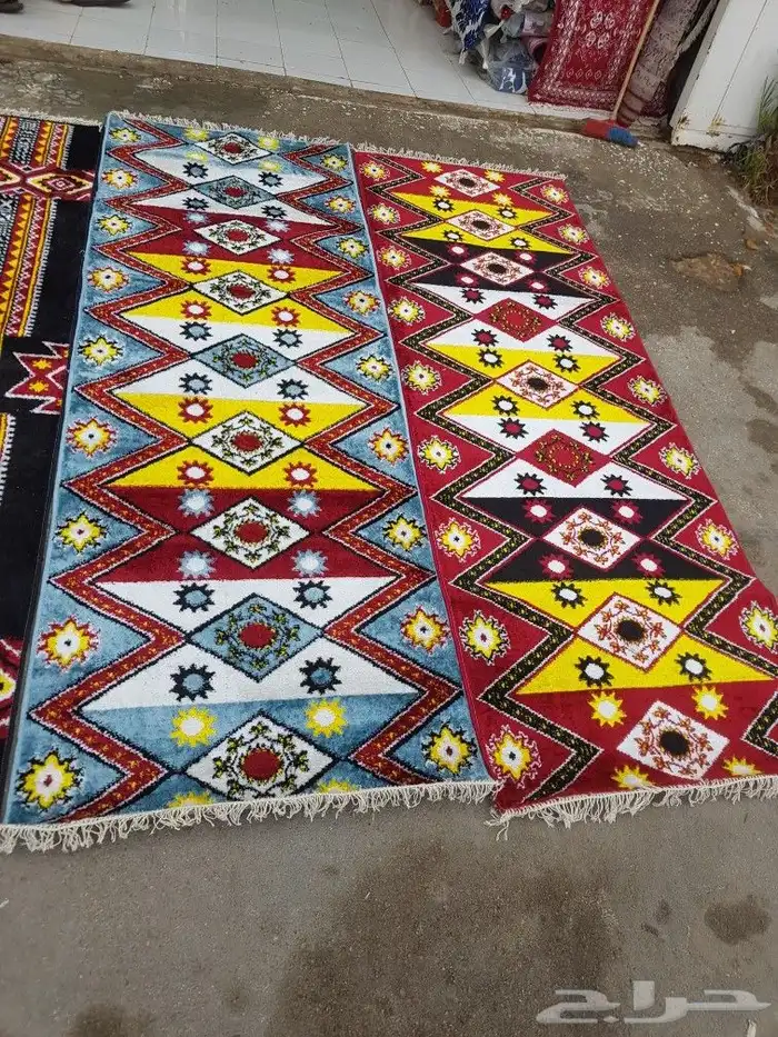 سجاد صناعه تركي رياض مخرج 17 زل جميع المقاسات 10