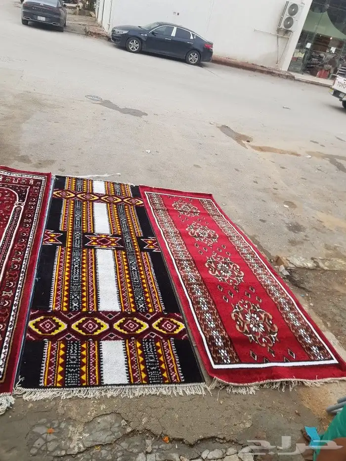 سجاد صناعه تركي رياض مخرج 17 زل جميع المقاسات 6