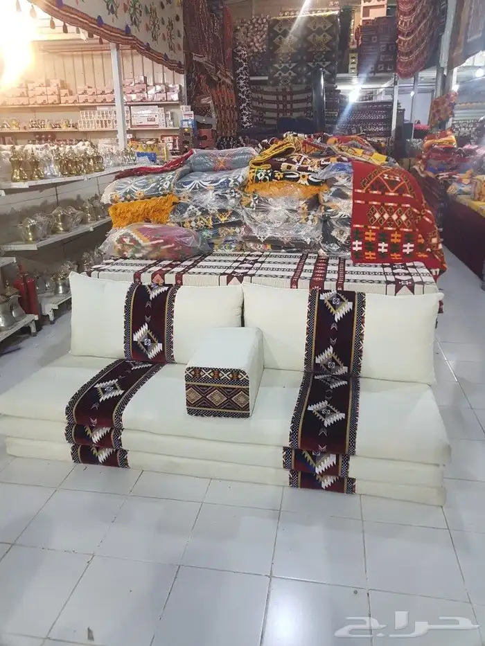 سجاد صناعه تركي رياض مخرج 17 زل جميع المقاسات 12