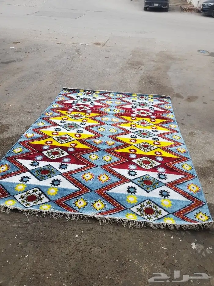 سجاد صناعه تركي رياض مخرج 17 زل جميع المقاسات 3
