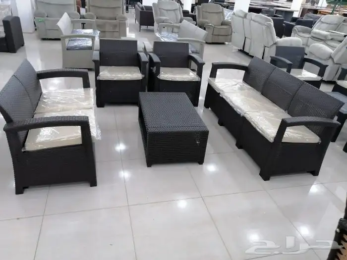 جلسات خارجيه للفيلات والاستراحات 0