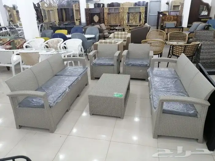 جلسات خارجيه للفيلات والاستراحات 5