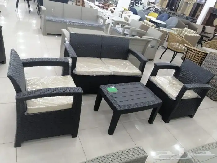 جلسات خارجيه للفيلات والاستراحات 8