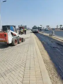 جميع اعمال زفلت بوبكات شيول 1