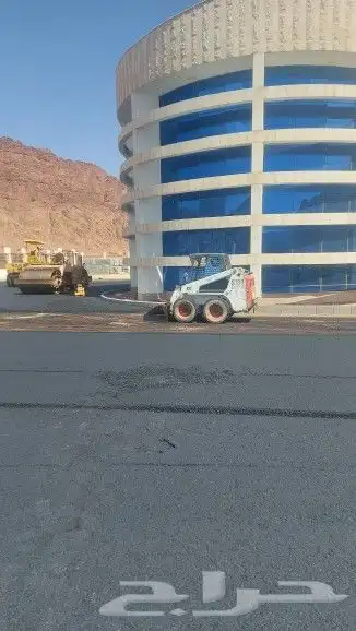 جميع اعمال زفلت بوبكات شيول 4