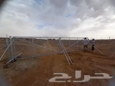 مقاول شبوك وهناجر 6