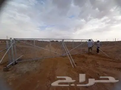 مقاول شبوك وهناجر 6