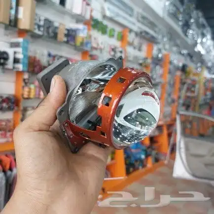 عدسات سيارات 1