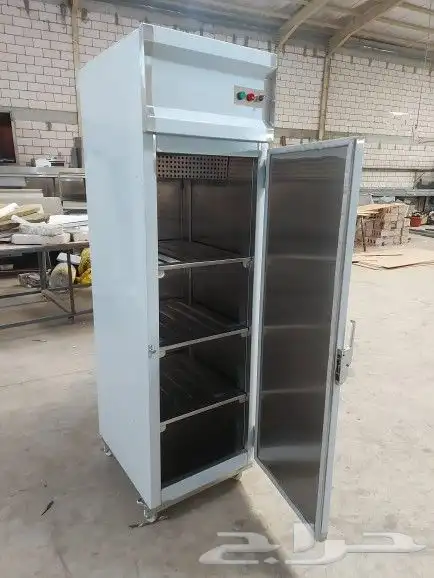 مصنع ثلاجات عرض   معدات مطابخ ستانلس ستيل - الرياض 12