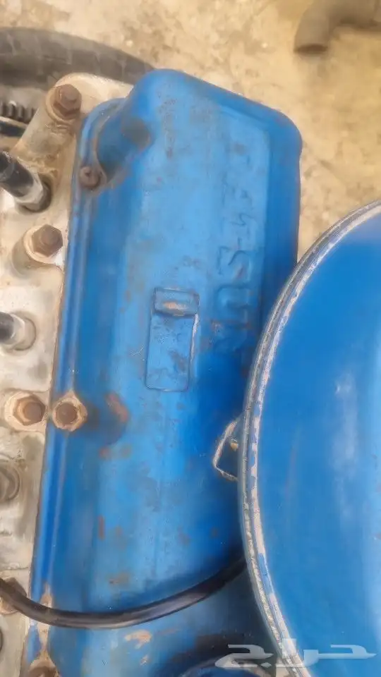 محرك دتسون كربريتر كامل 1