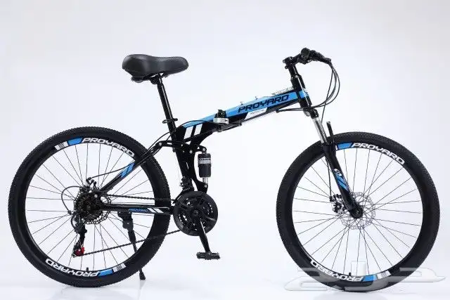 عروض اليوم الوطني دراجه لاند روفر سلك قابله للطي مع 12 هديه 0