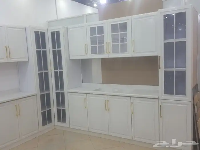 مطبخ ودواليب جاهزة 1