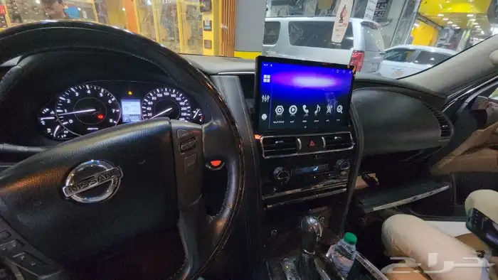 شاشة باترول 2023 4