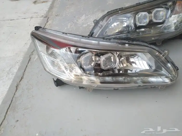 شمعات اكورد 6سلندر 1