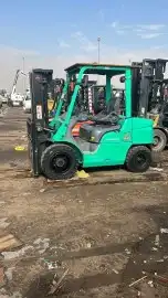 رافعة شوكية فوركلفت للايجار 6