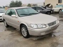 تشليح تويوتا كامري 2000 3