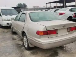 تشليح تويوتا كامري 2000 0
