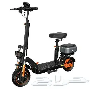 سكوتر الوحش قوي جديد بكرتونه 2500 ريال 0