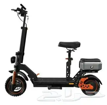 سكوتر الوحش قوي جديد بكرتونه 2500 ريال 1