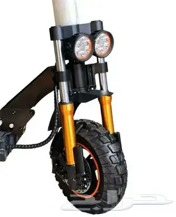 سكوتر الوحش قوي جديد بكرتونه 2500 ريال 5