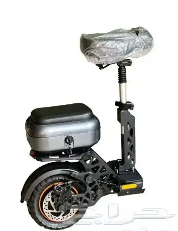 سكوتر الوحش قوي جديد بكرتونه 2500 ريال 6