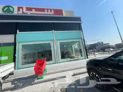 تركيب لوحات محلات و واجهات كلادنج خطاط 5