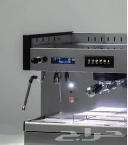  ماكينة قهوة ماجيستر اتش ار سي - آلة 1