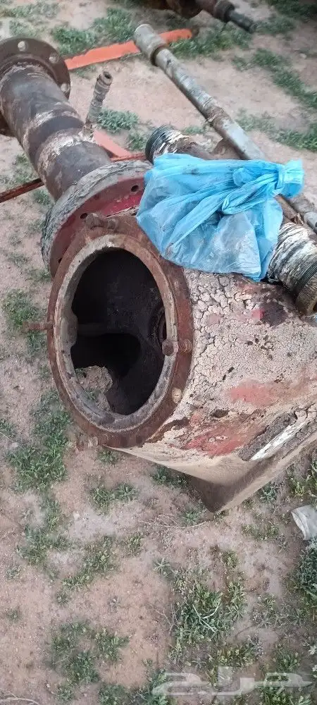 مضخه طرمبة سته بوص 3