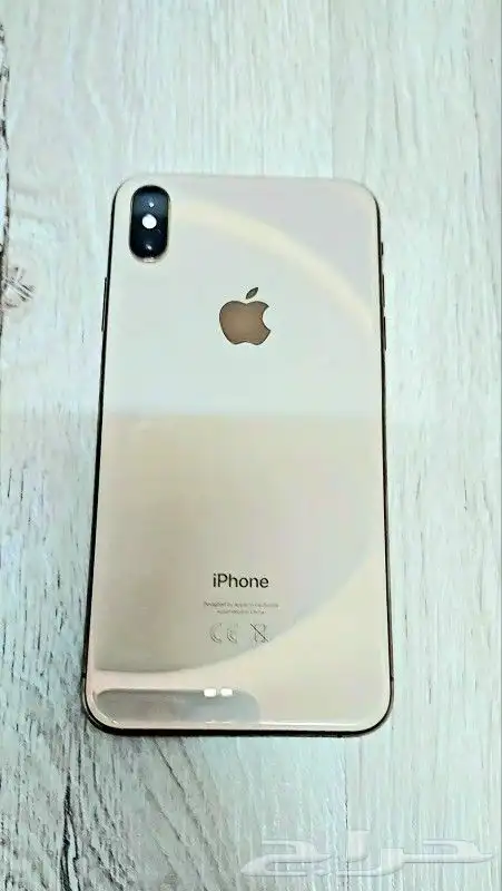 آيفون XS ماكس 64 جيجا 1