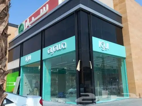 تركيب لوحات محلات و واجهات كلادنج خطاط 6