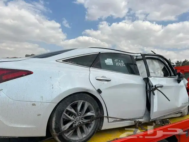 افالون 2019 تشليح قطع غيار افالون 1