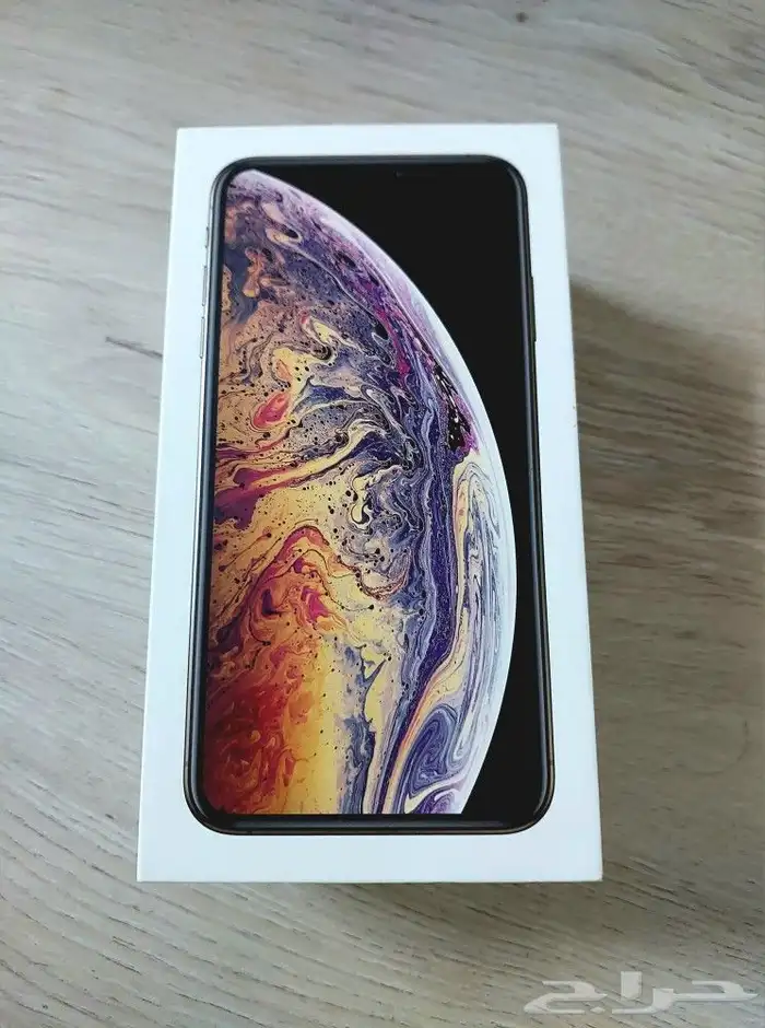 آيفون XS ماكس 64 جيجا 5