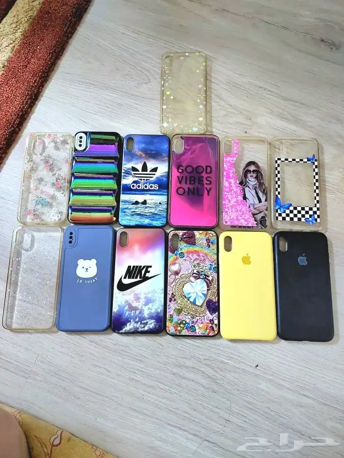 آيفون XS ماكس 64 جيجا 7