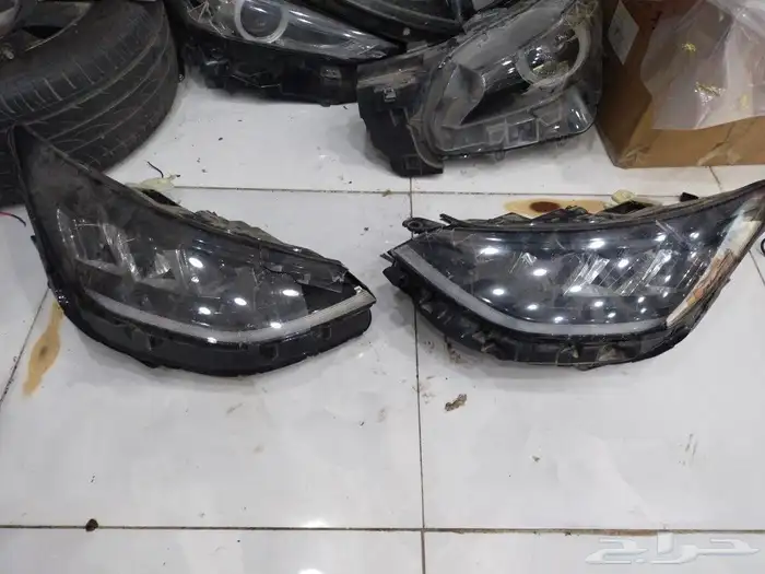 اصلاح ليدات انور جميع انواع السيلرات 14