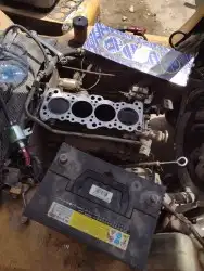 صيانة رافعات شوكيه فوركلفت صيانه متنقله 12