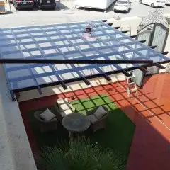 تركيب جلسات حدائق َمظلات وسواتر 0